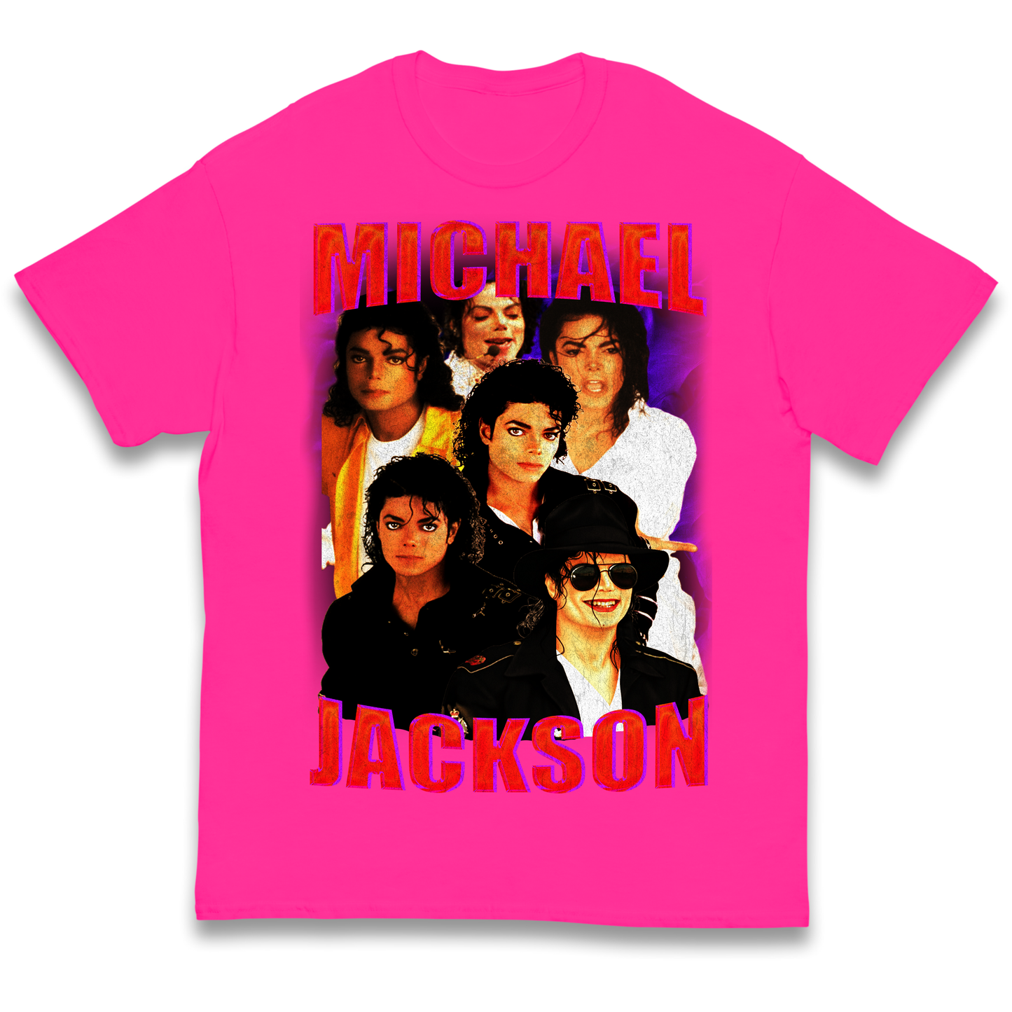 Michael Jackson Bad kids t shirt
