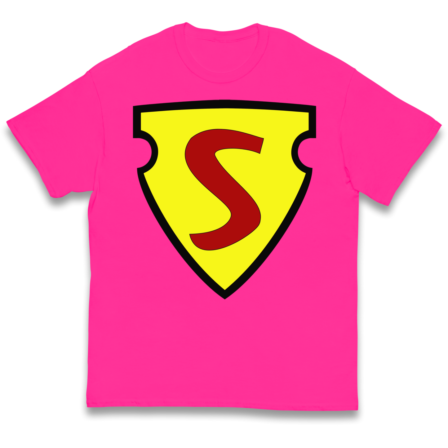 Superman kids t shirt