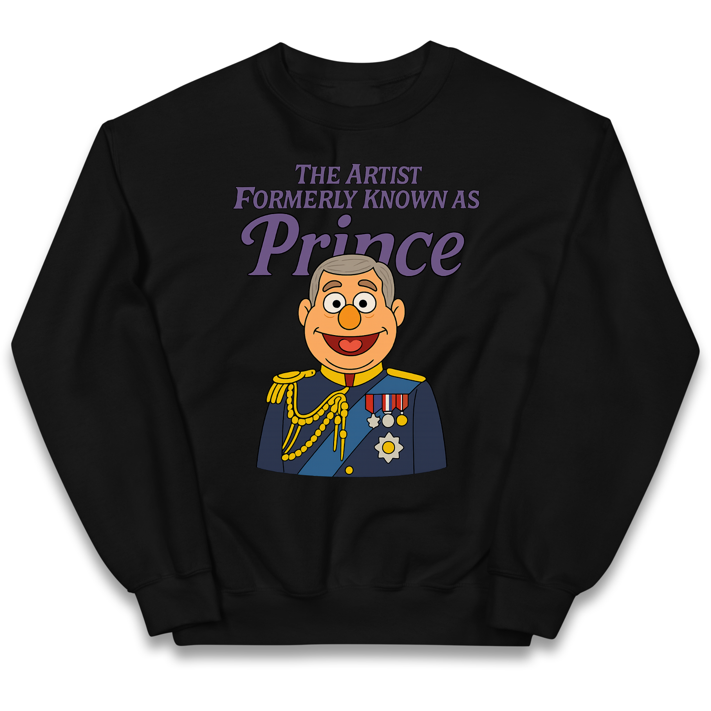 Prince Andrew Kids Sweatshirt