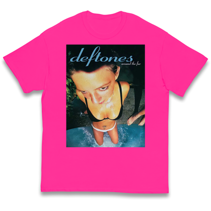 Deftones Around the Fur kids t shirt