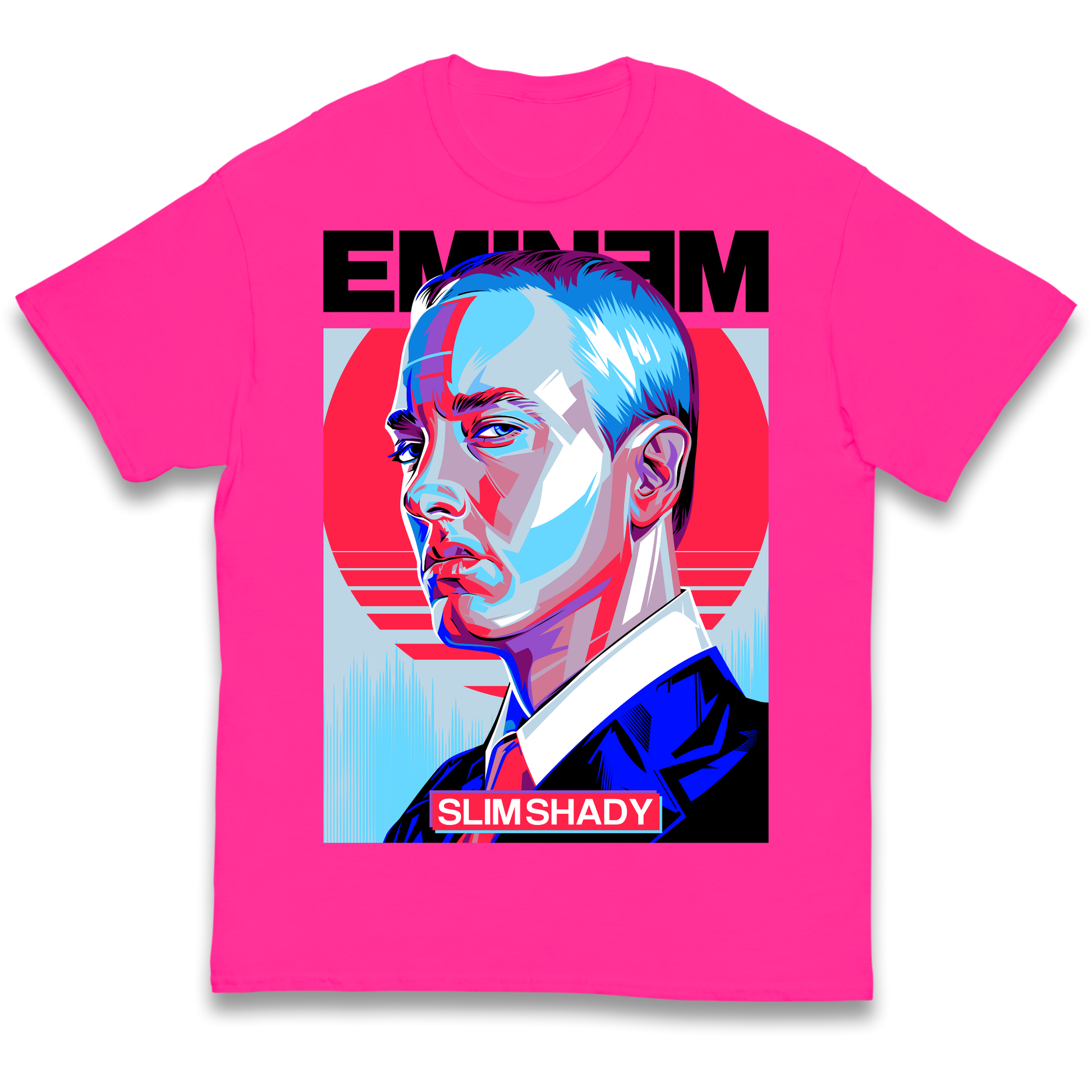 Slim Shady Kids T Shirt 