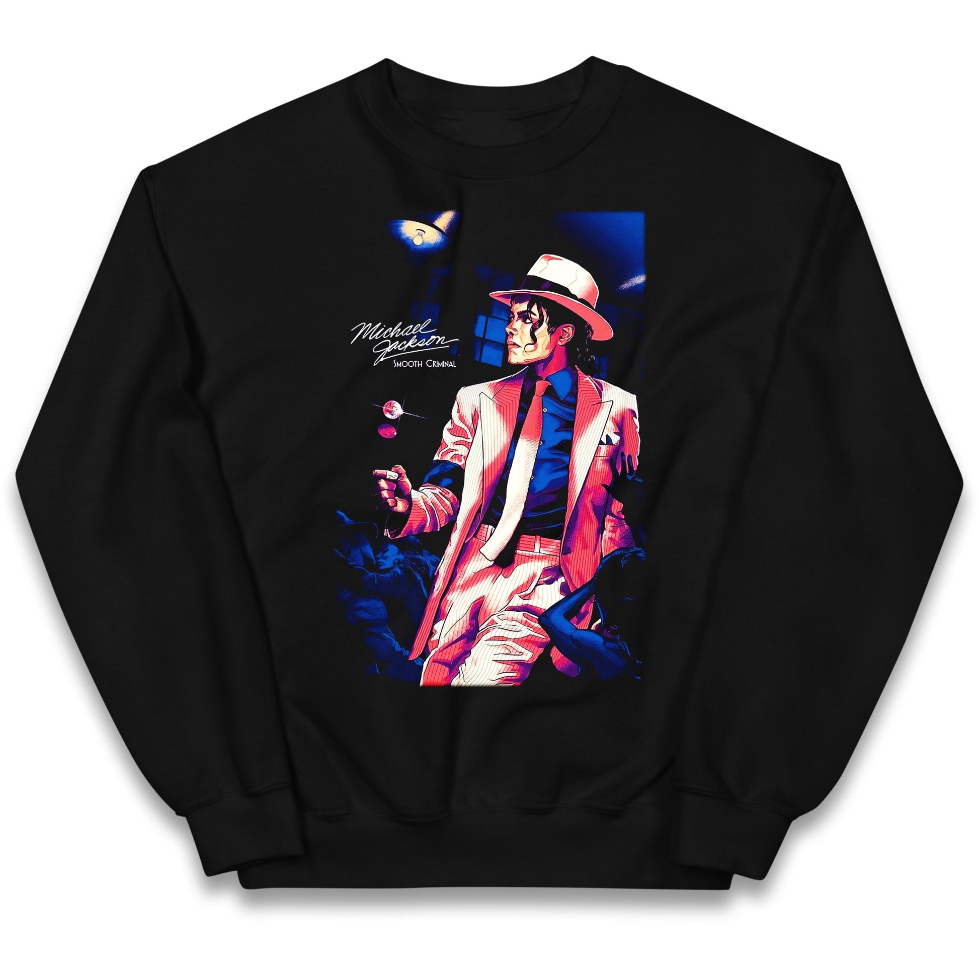 Michael jackson Kids Sweatshirt