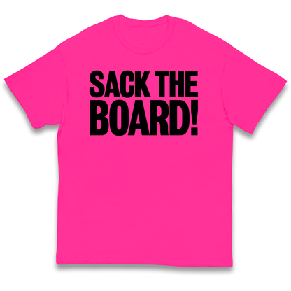 Sack The Boards kids t shirt