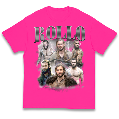 Rollo Vikings kids t shirt