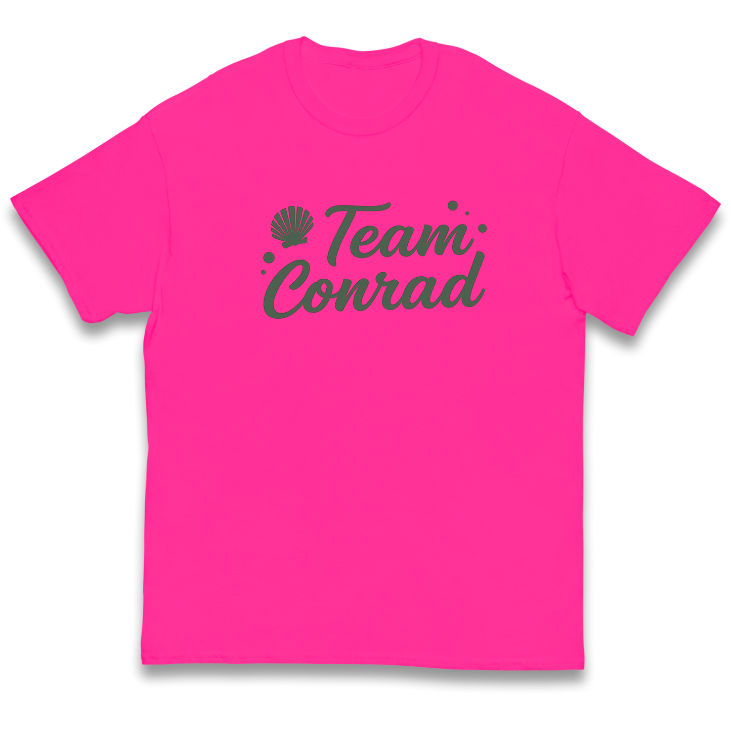 Team Conrad kids t shirt