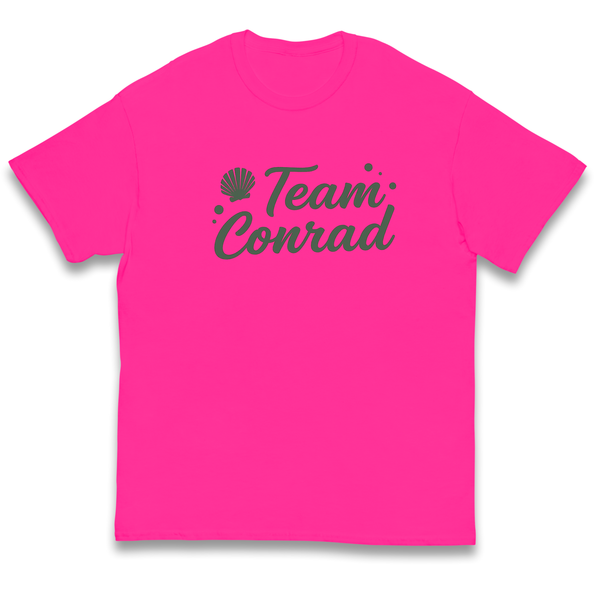Team Conrad kids t shirt