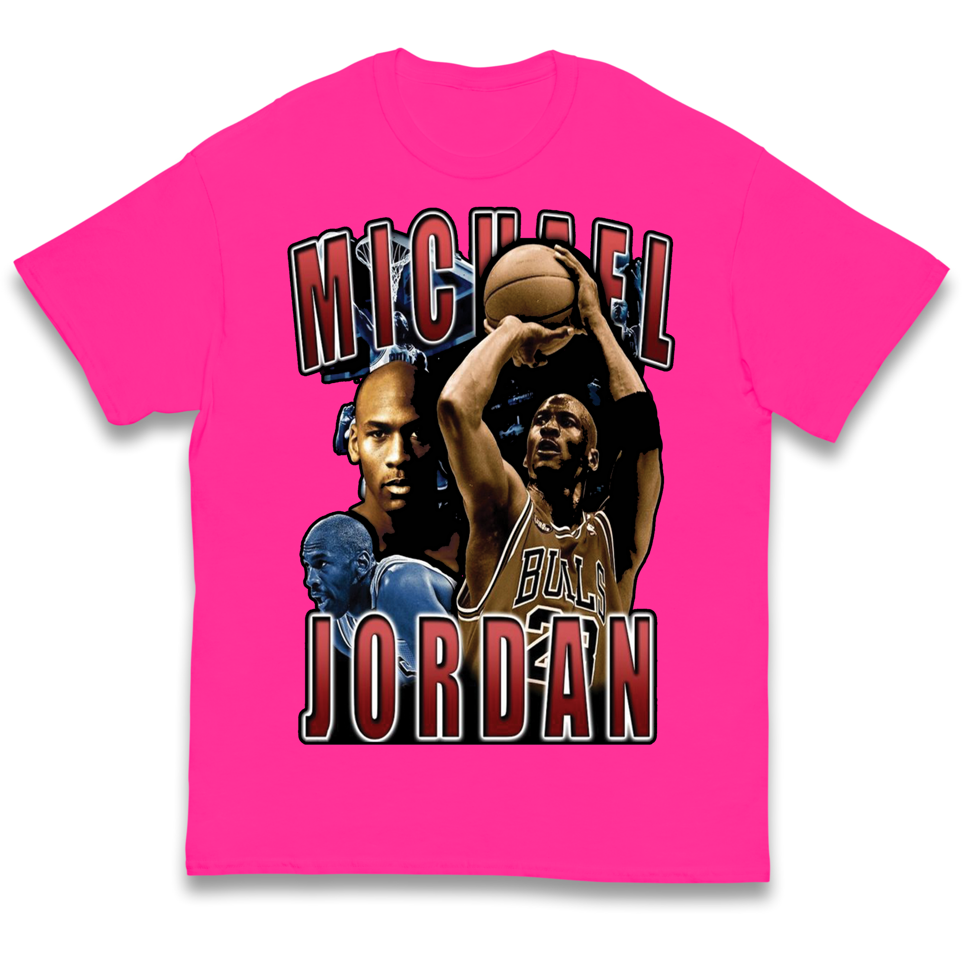Michael Jordan Bulls kids t shirt