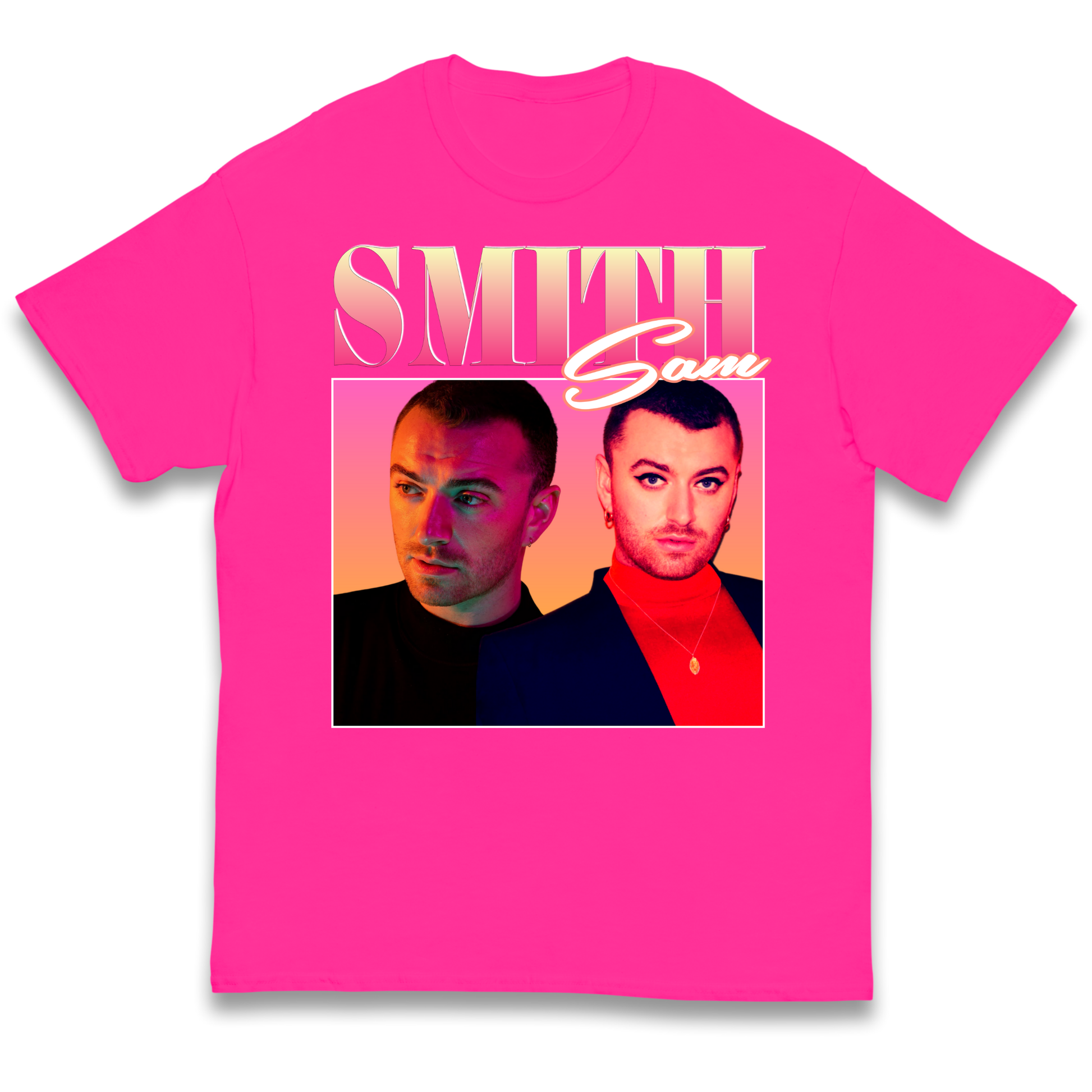 Sam Smith kids t shirt