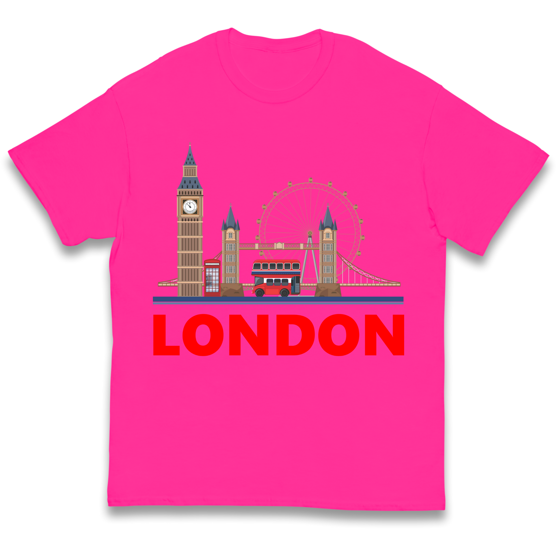 London kids t shirt