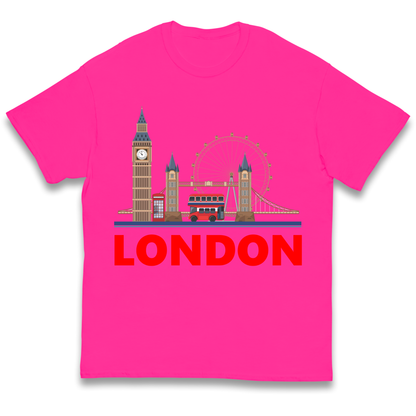London kids t shirt