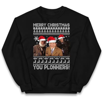 Plonkers Christmas Kids Jumper