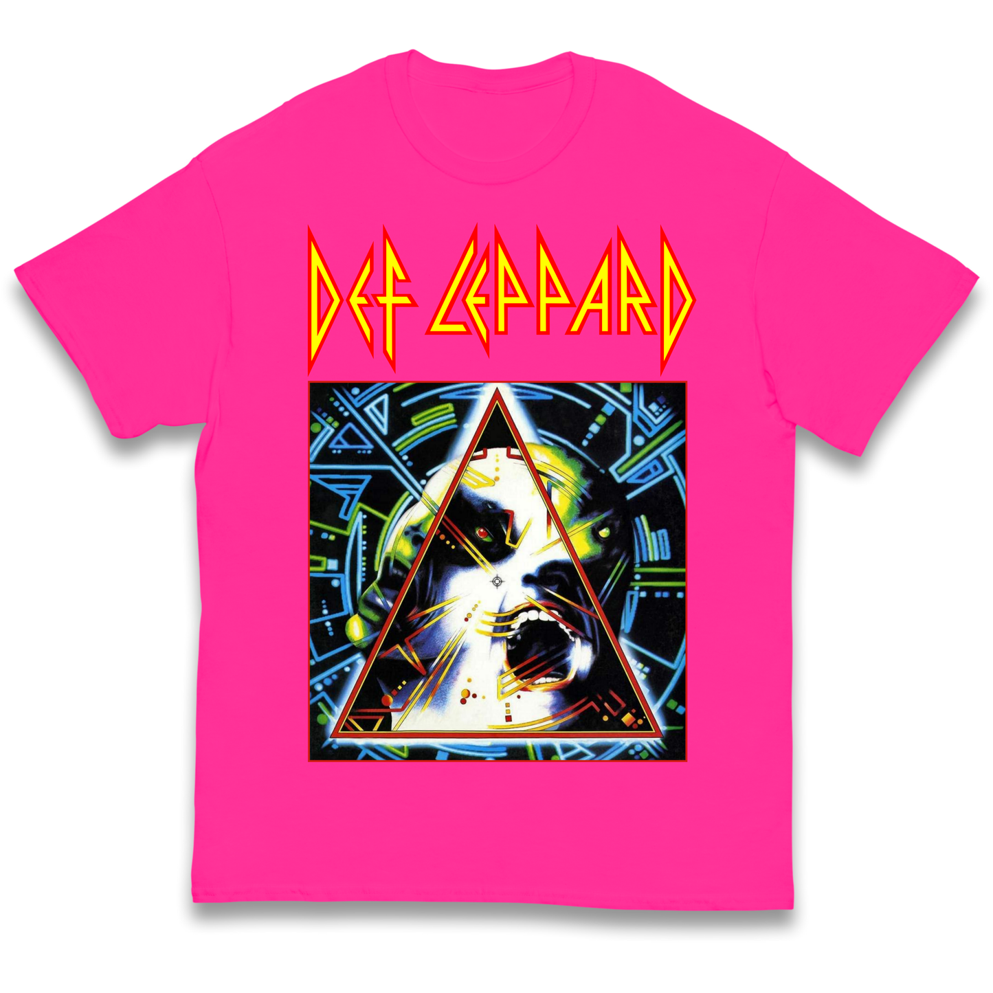 Def Leppard kids t shirt