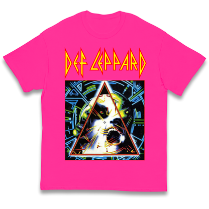 Def Leppard kids t shirt