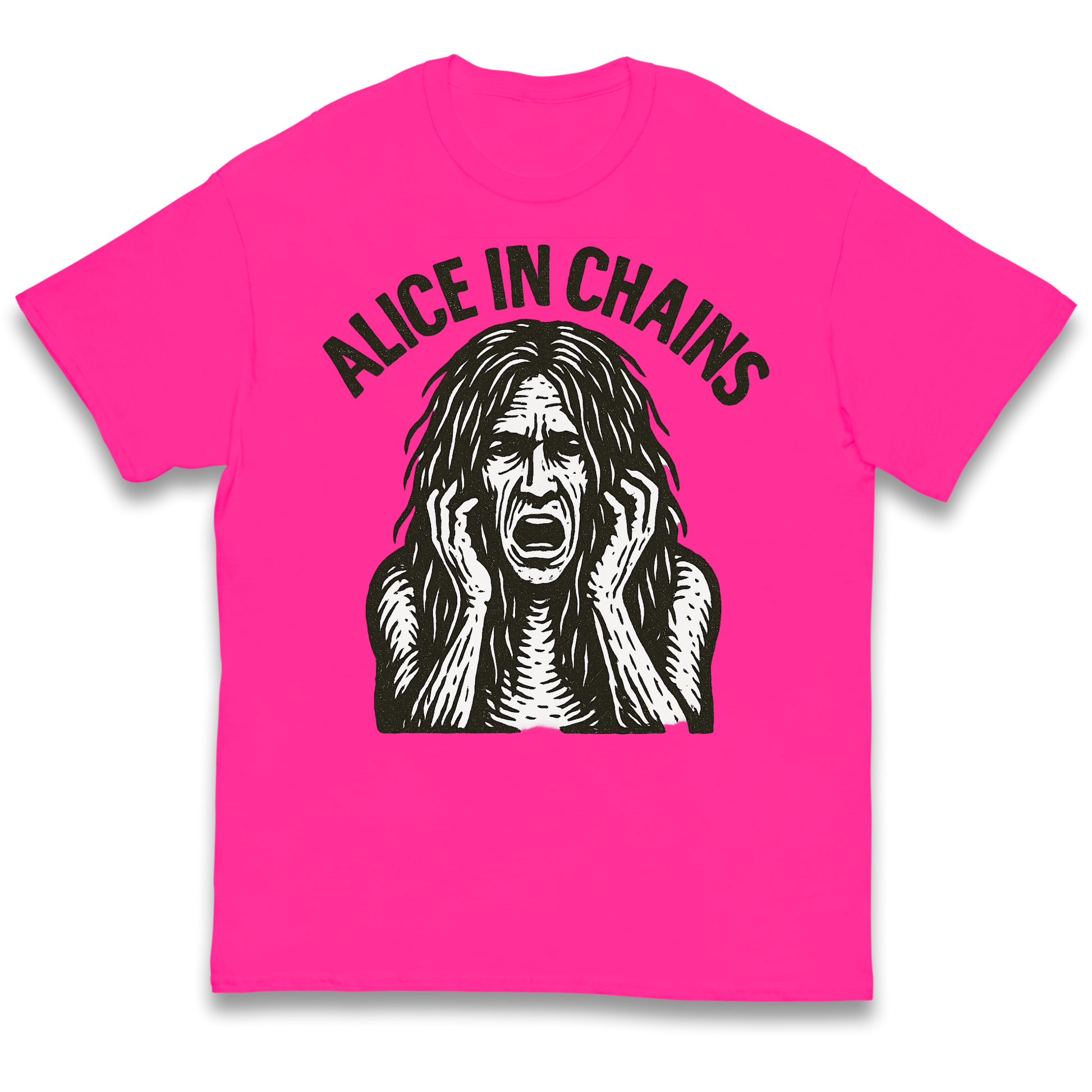 Alice in Chains Band kids t shirt