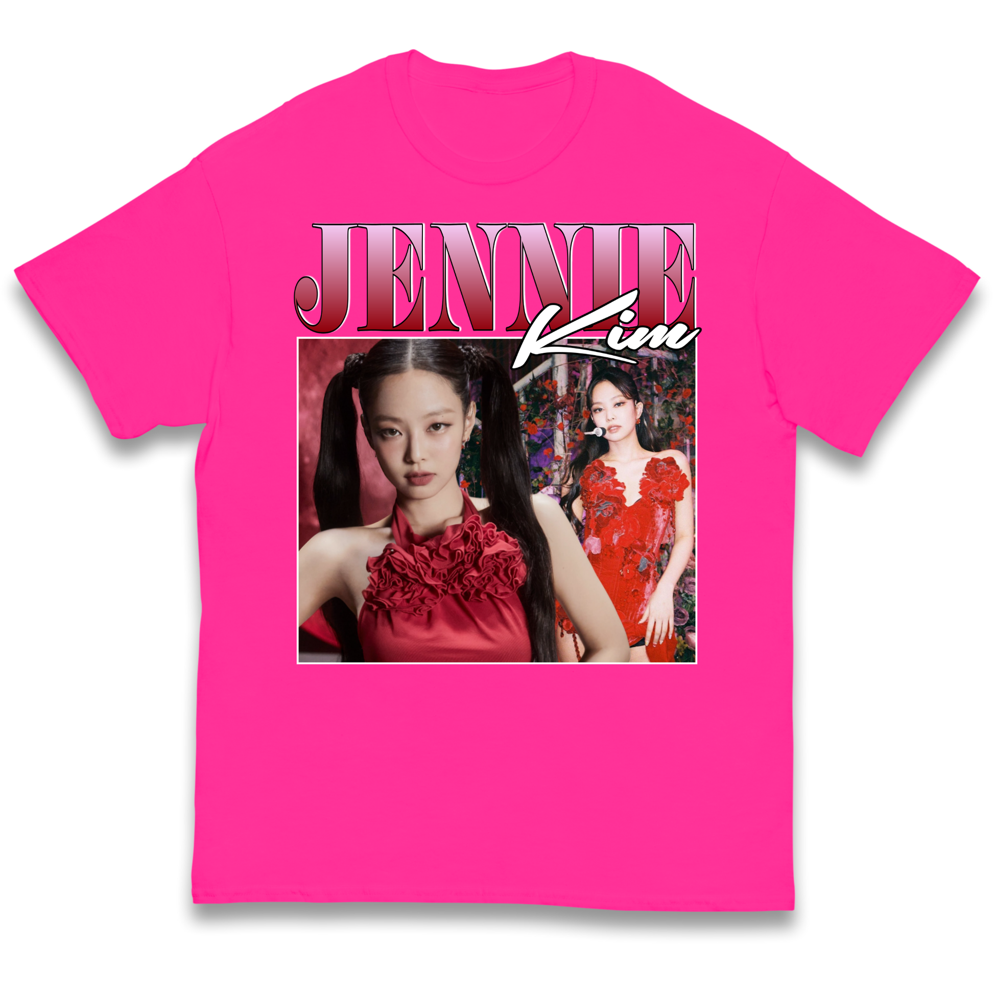 Jennie Kim kids t shirt
