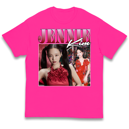Jennie Kim kids t shirt