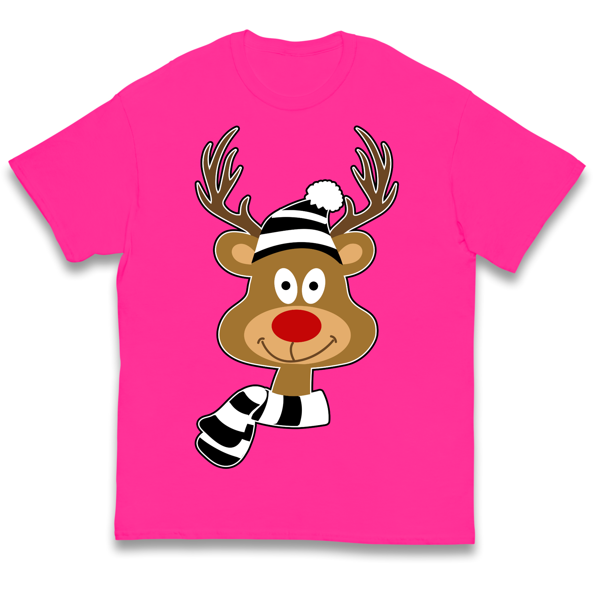 Rudolph Newcastle Kids T Shirt