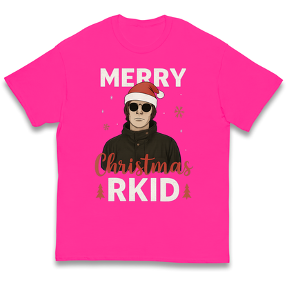 Merry Christmas RKID kids t shirt