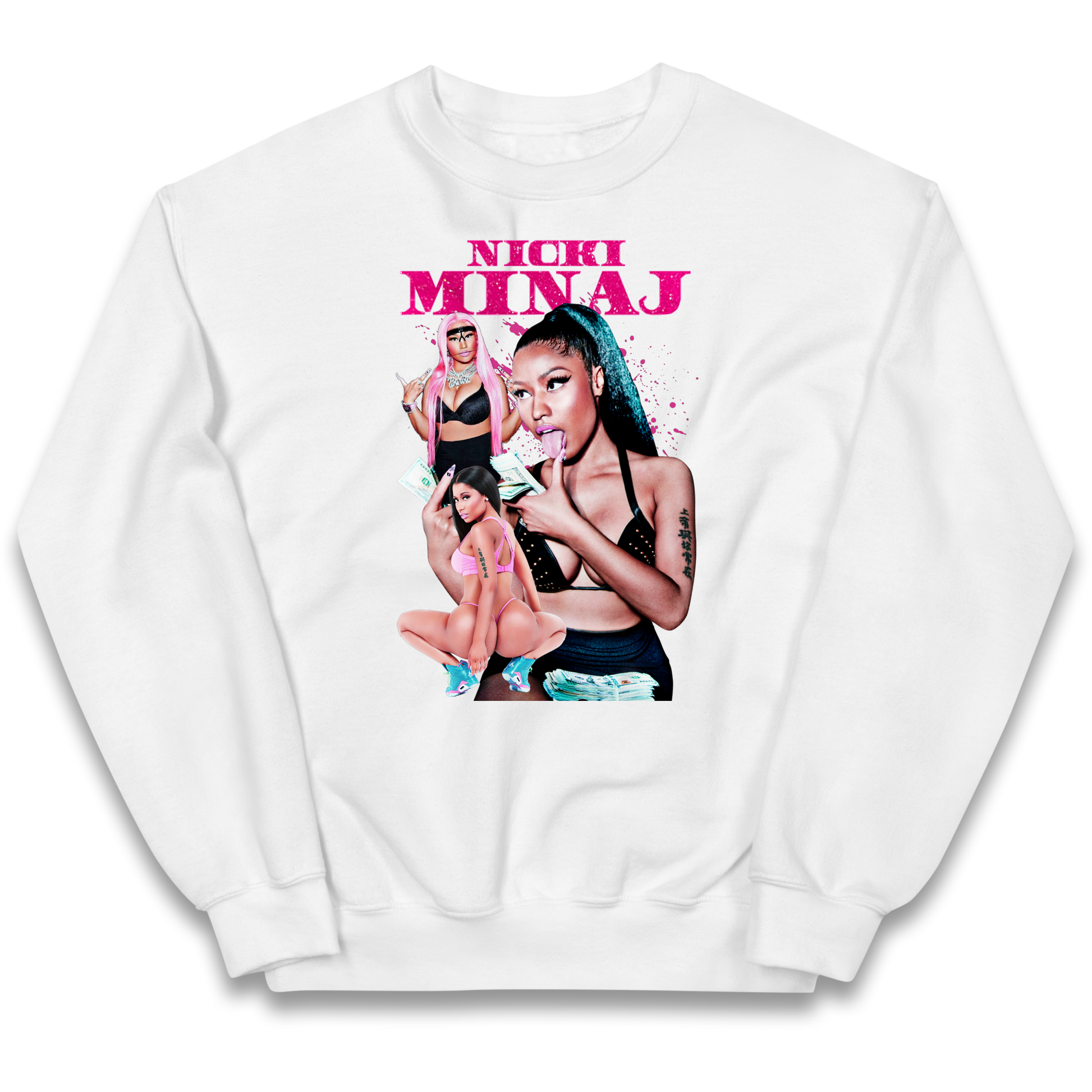 Nicki Minaj Kids Jumper 