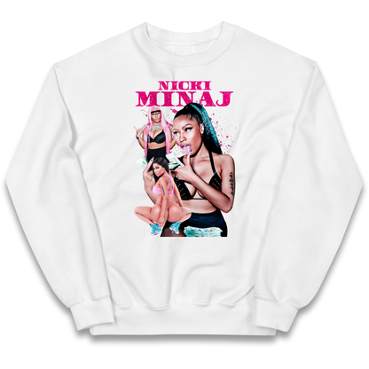 Nicki Minaj Kids Jumper 