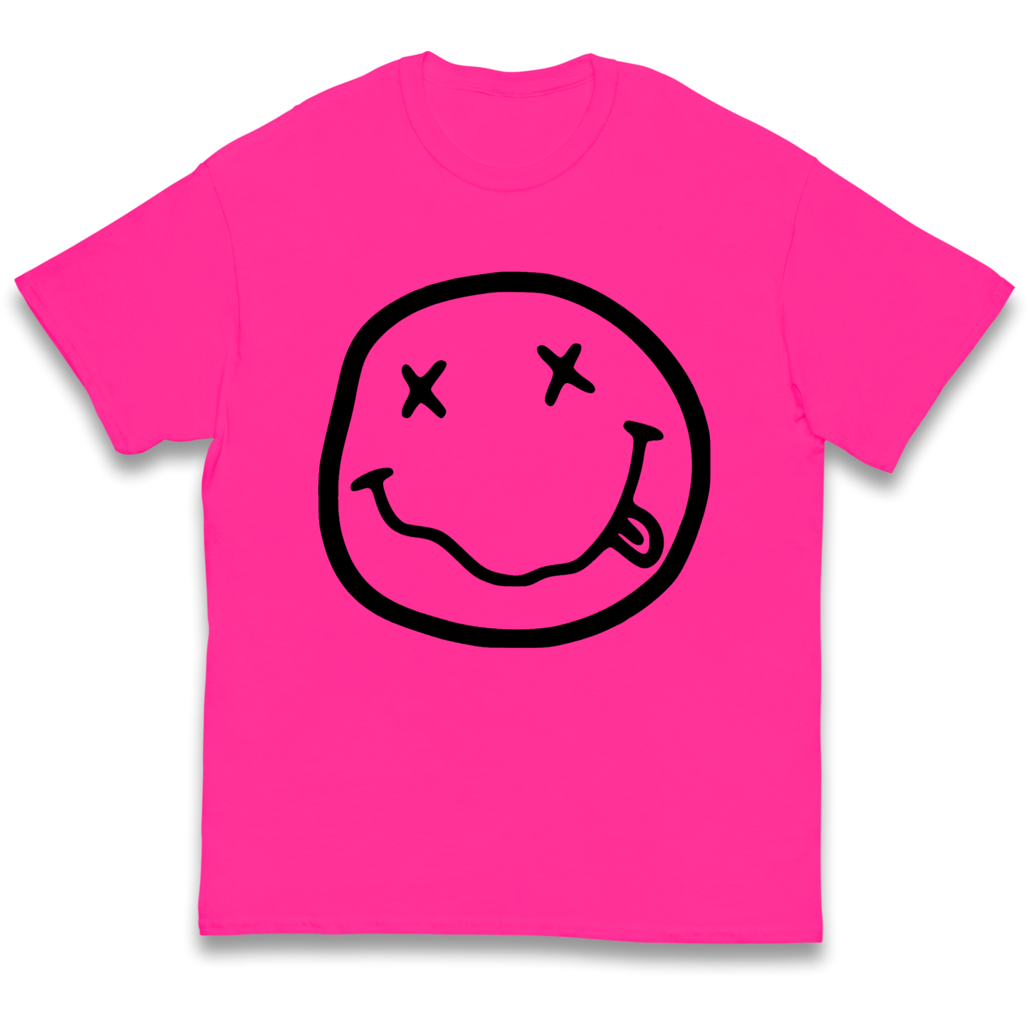 Retro Nirvana 1991 kids t shirt