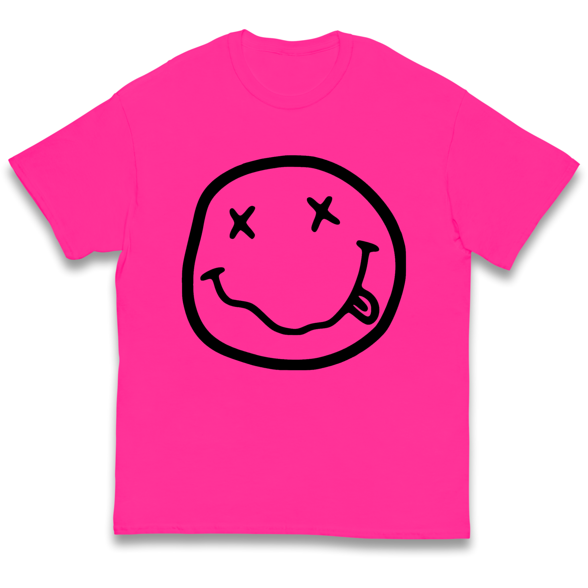 Retro Nirvana 1991 kids t shirt