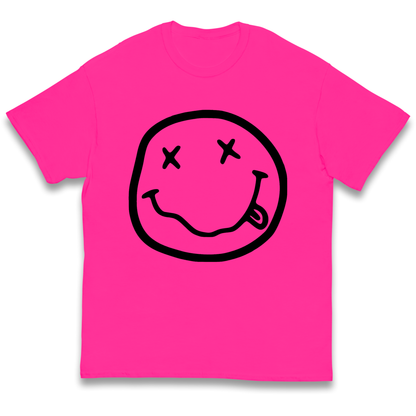 Retro Nirvana 1991 kids t shirt