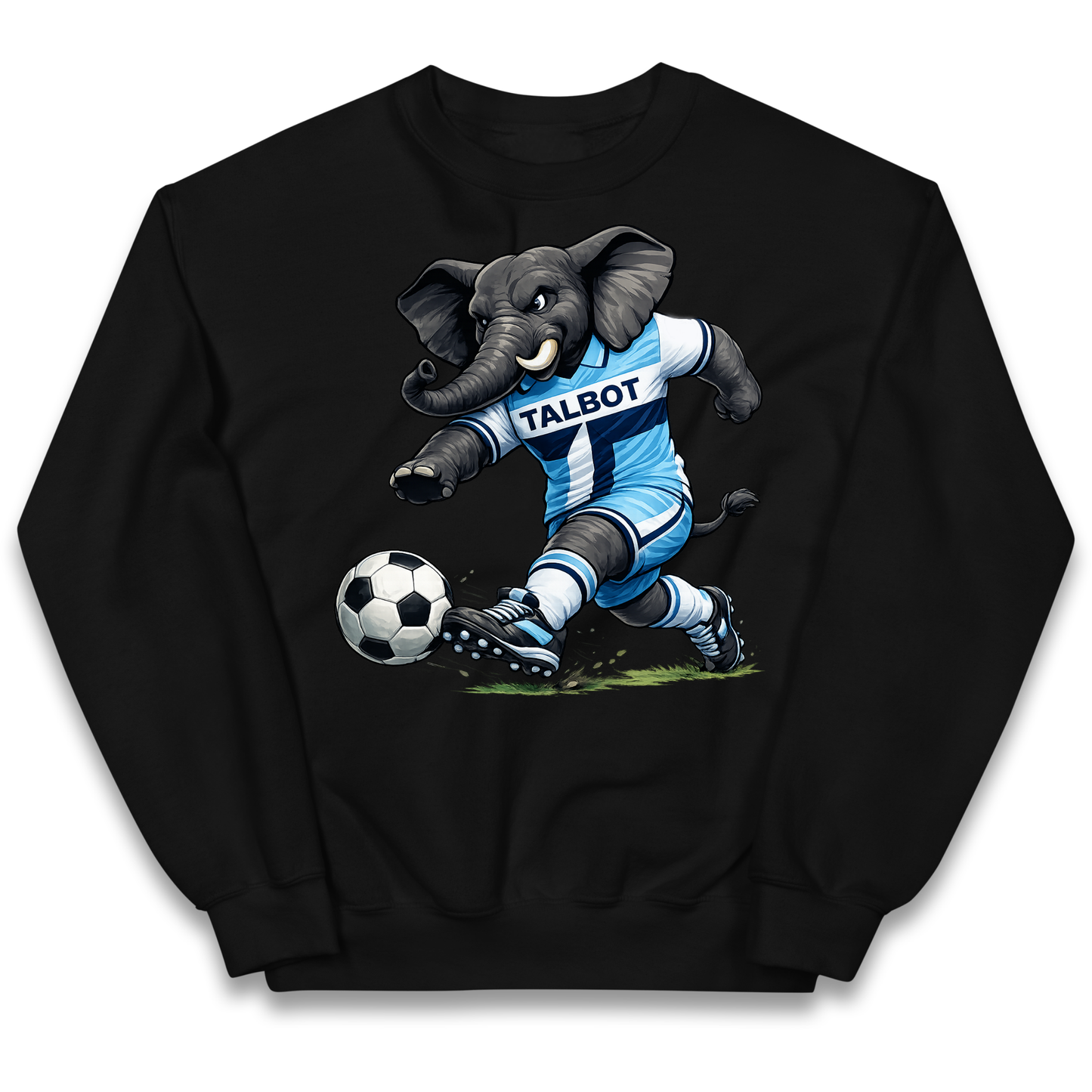 Retro Coventry City 1982 Football Kids Sweatshirt