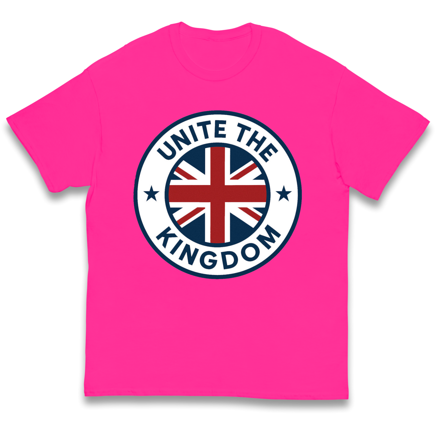 Unite The Kingdom kids t shirt