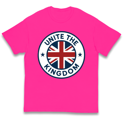 Unite The Kingdom kids t shirt