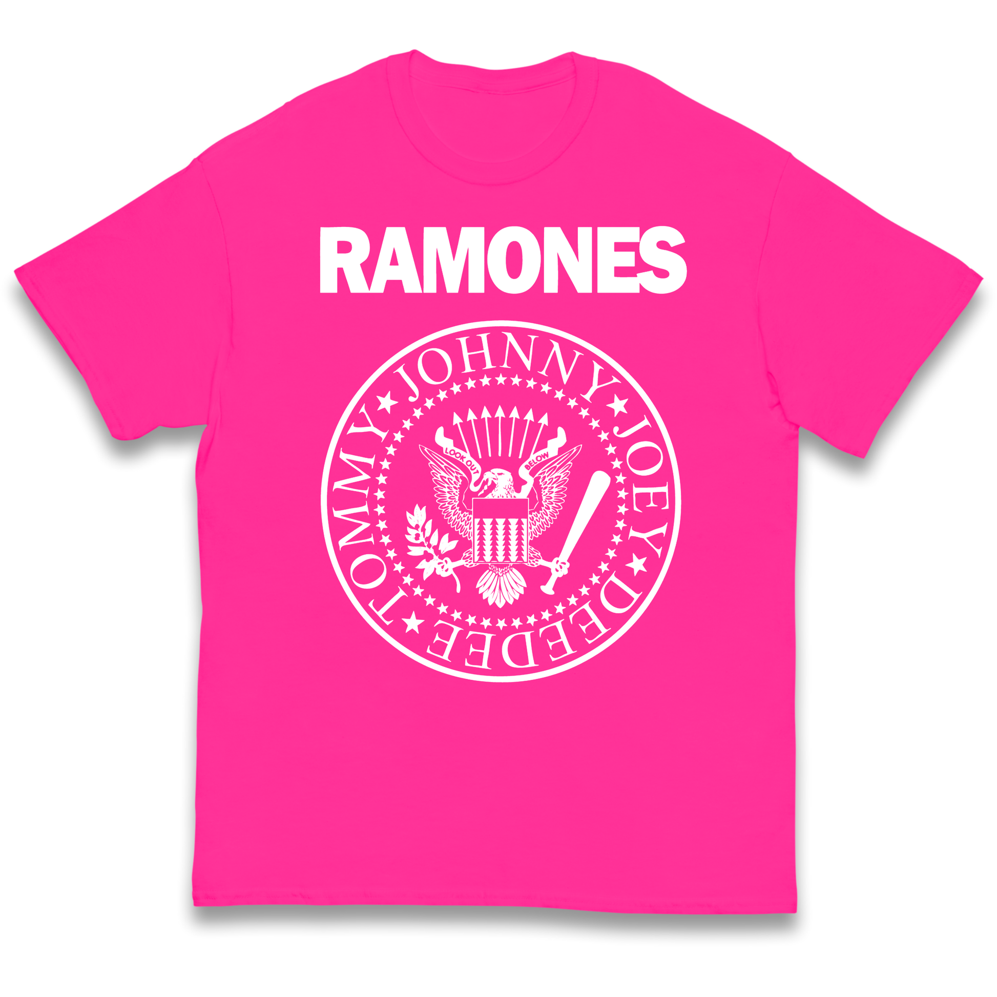 Ramones kids t shirt