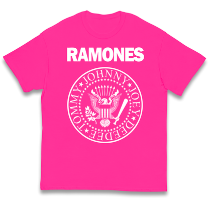 Ramones kids t shirt