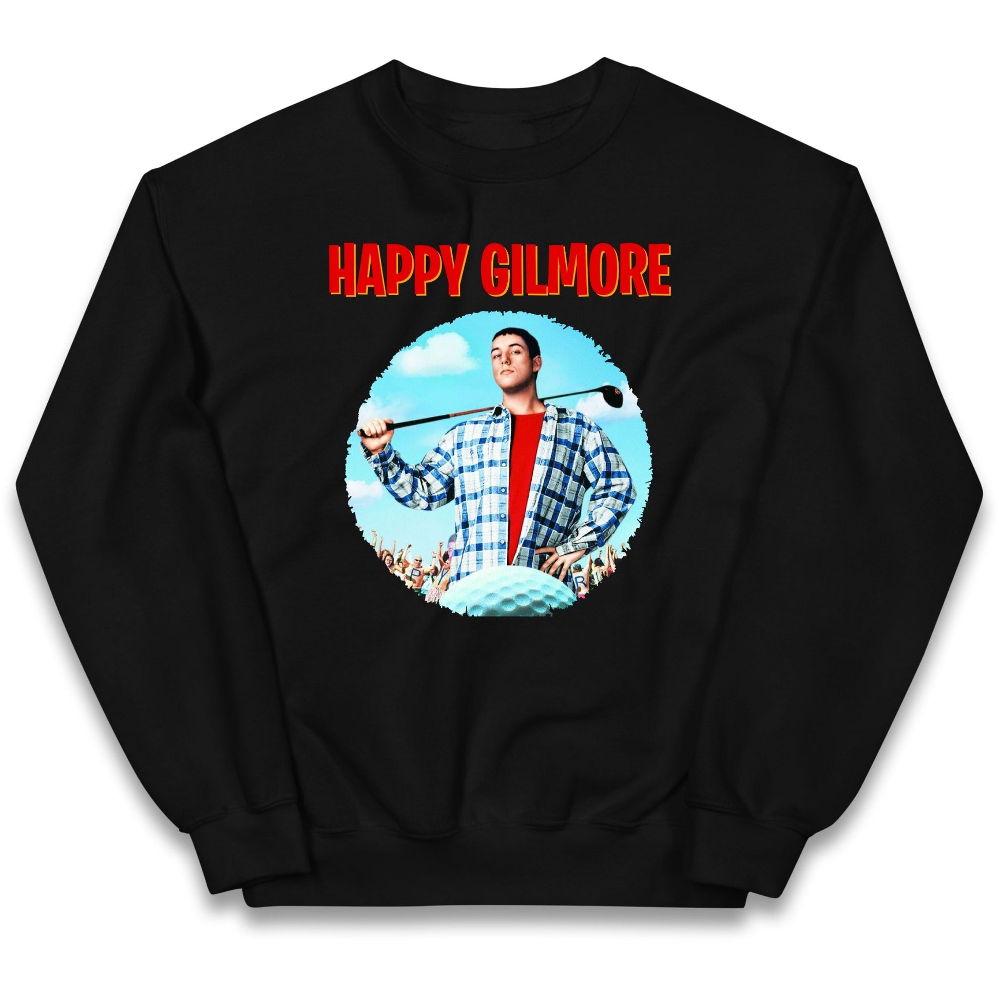 Happy Gilmore Kids kids Jumper