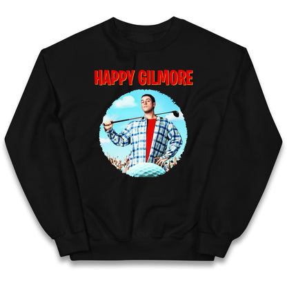Happy Gilmore Kids kids Jumper