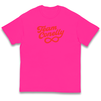 Team Conelly kids t shirt