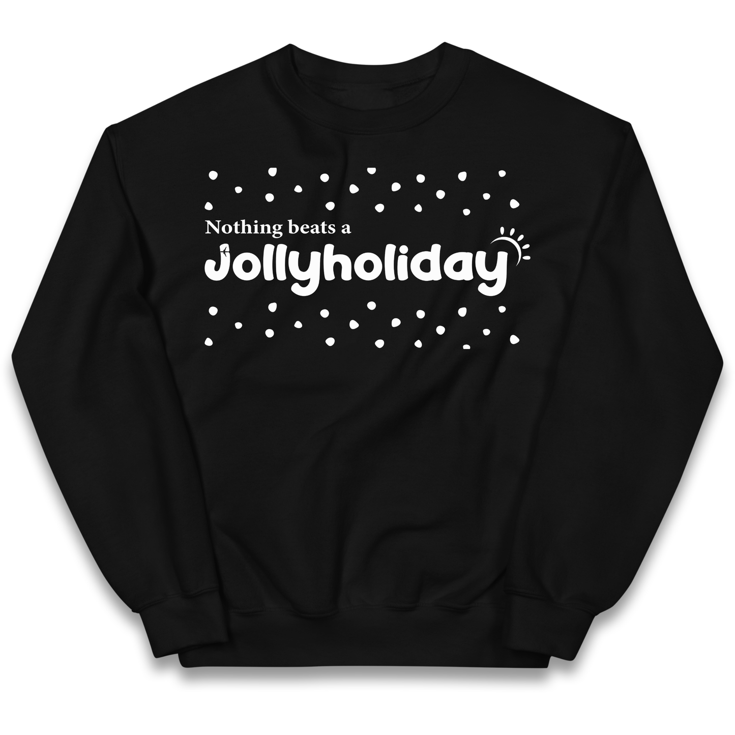 Jet2 Holiday Christmas Kids Jumper