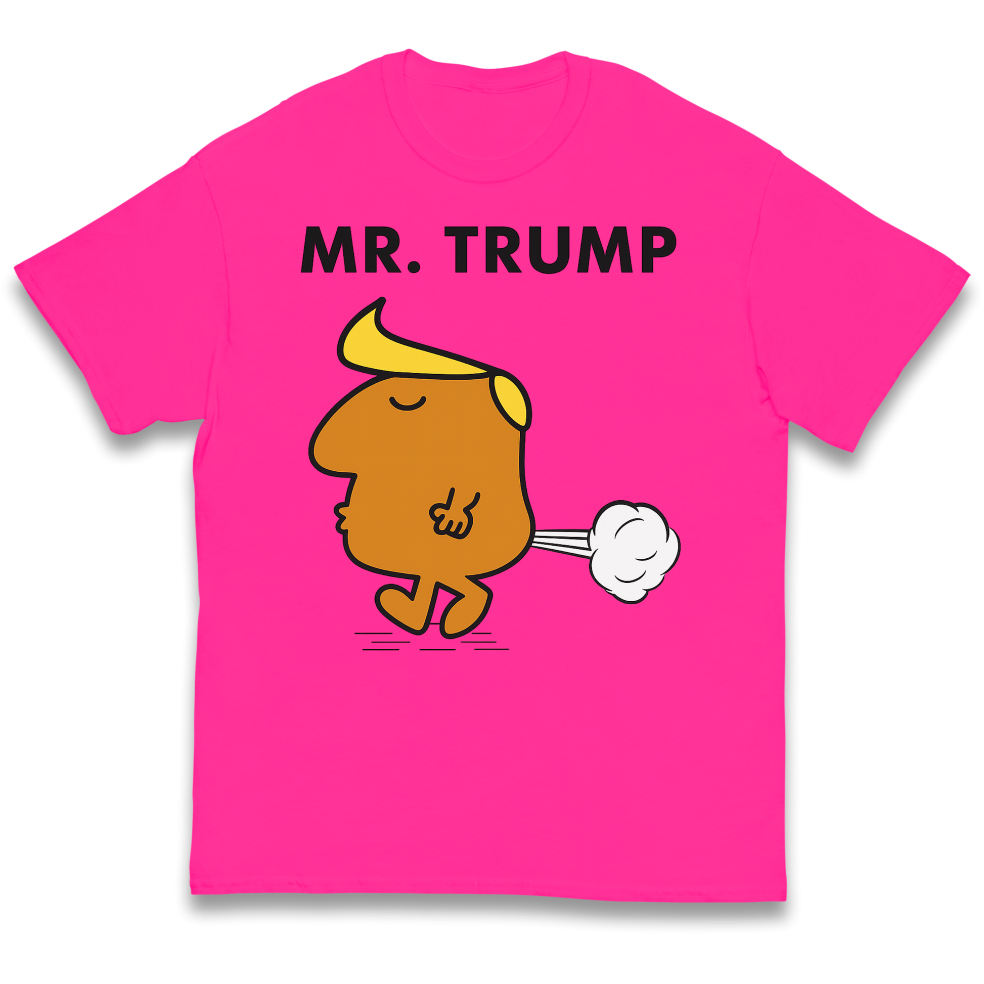 Donald Trump Parody kids t shirt