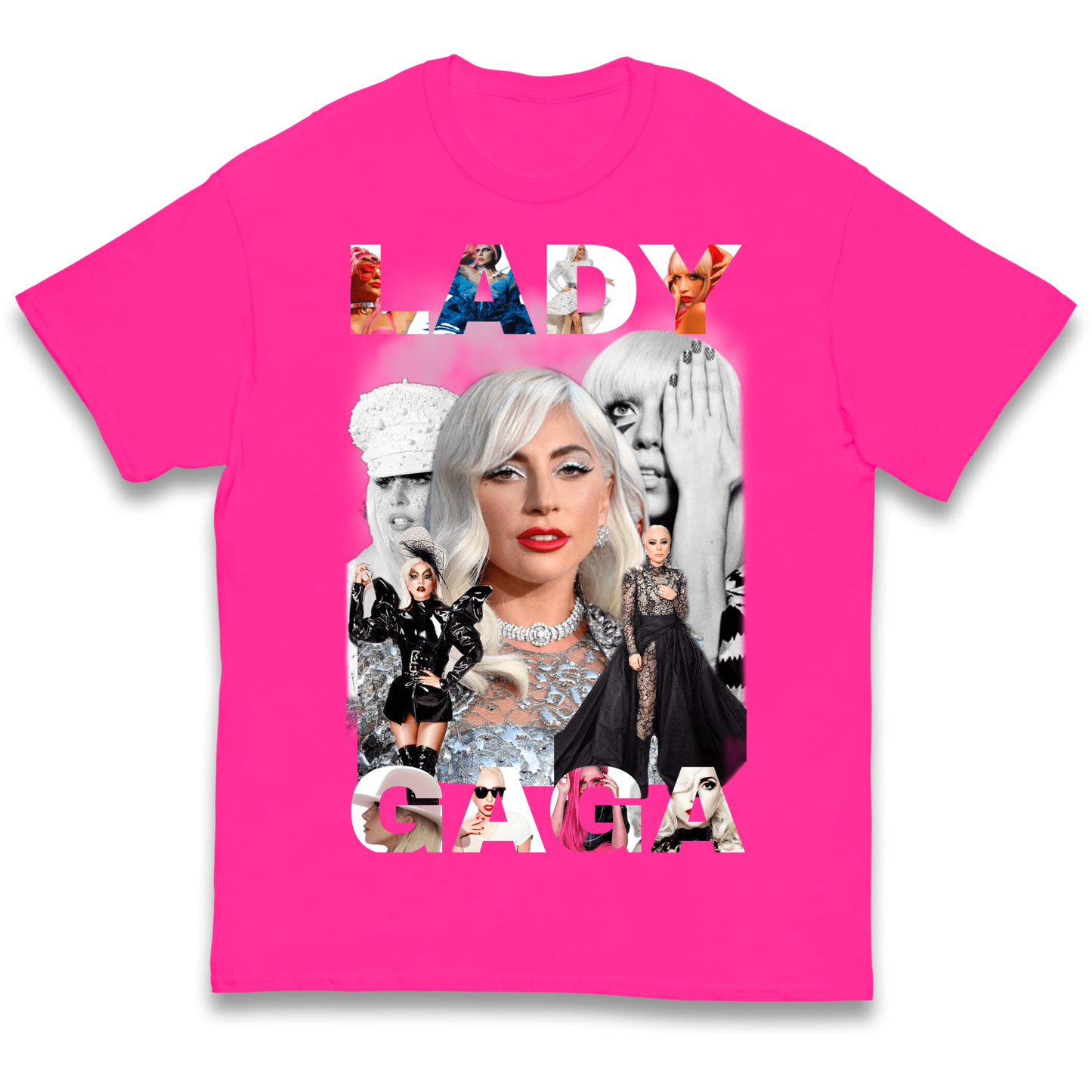 Lady GaGa Kids T Shirt
