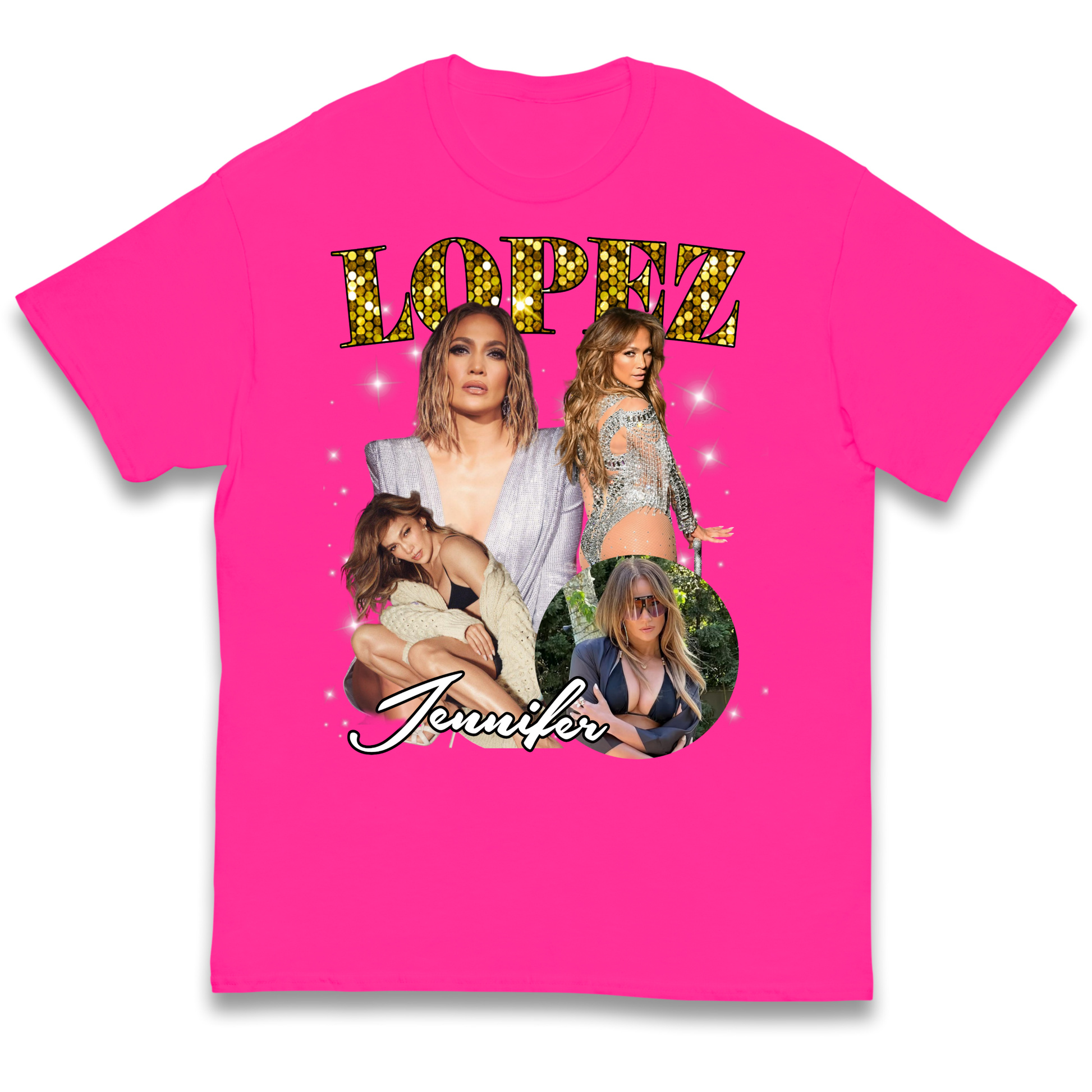 Jennifer Lopez kids t shirt