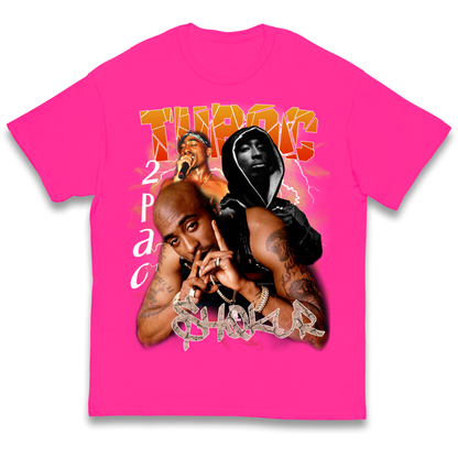Tupac All Eyez On Me kids t shirt