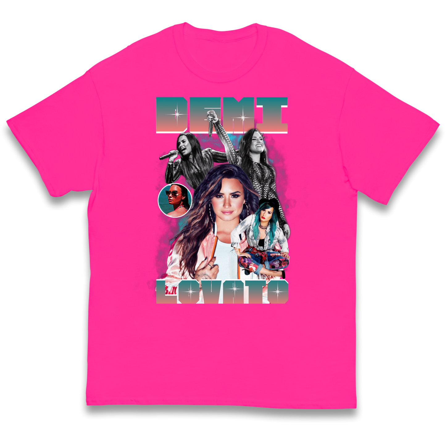 Demi Lovato kids t shirt