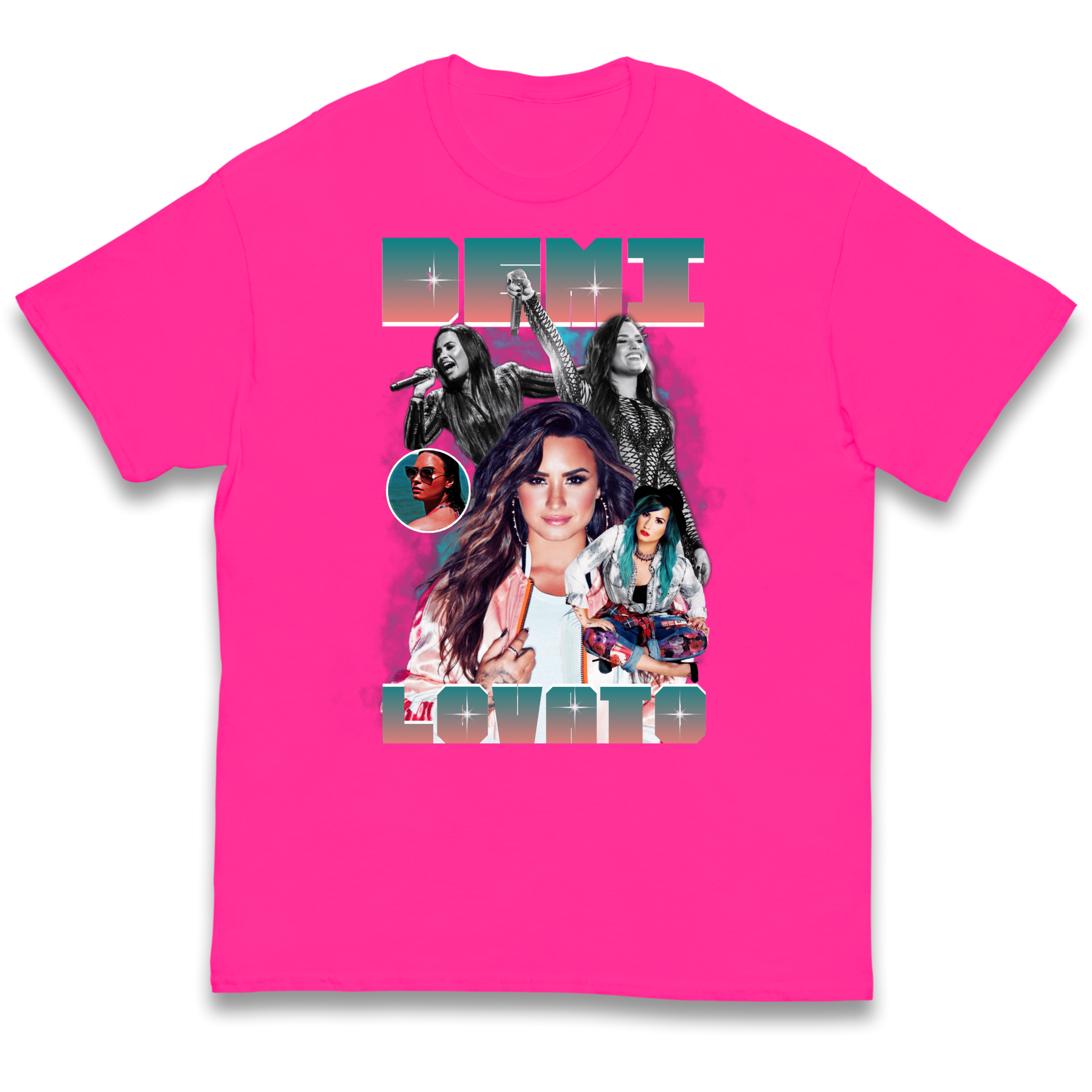 Demi Lovato kids t shirt