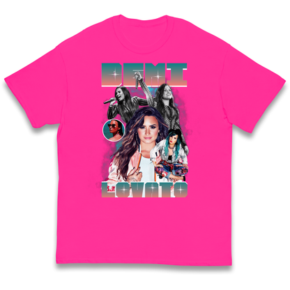 Demi Lovato kids t shirt