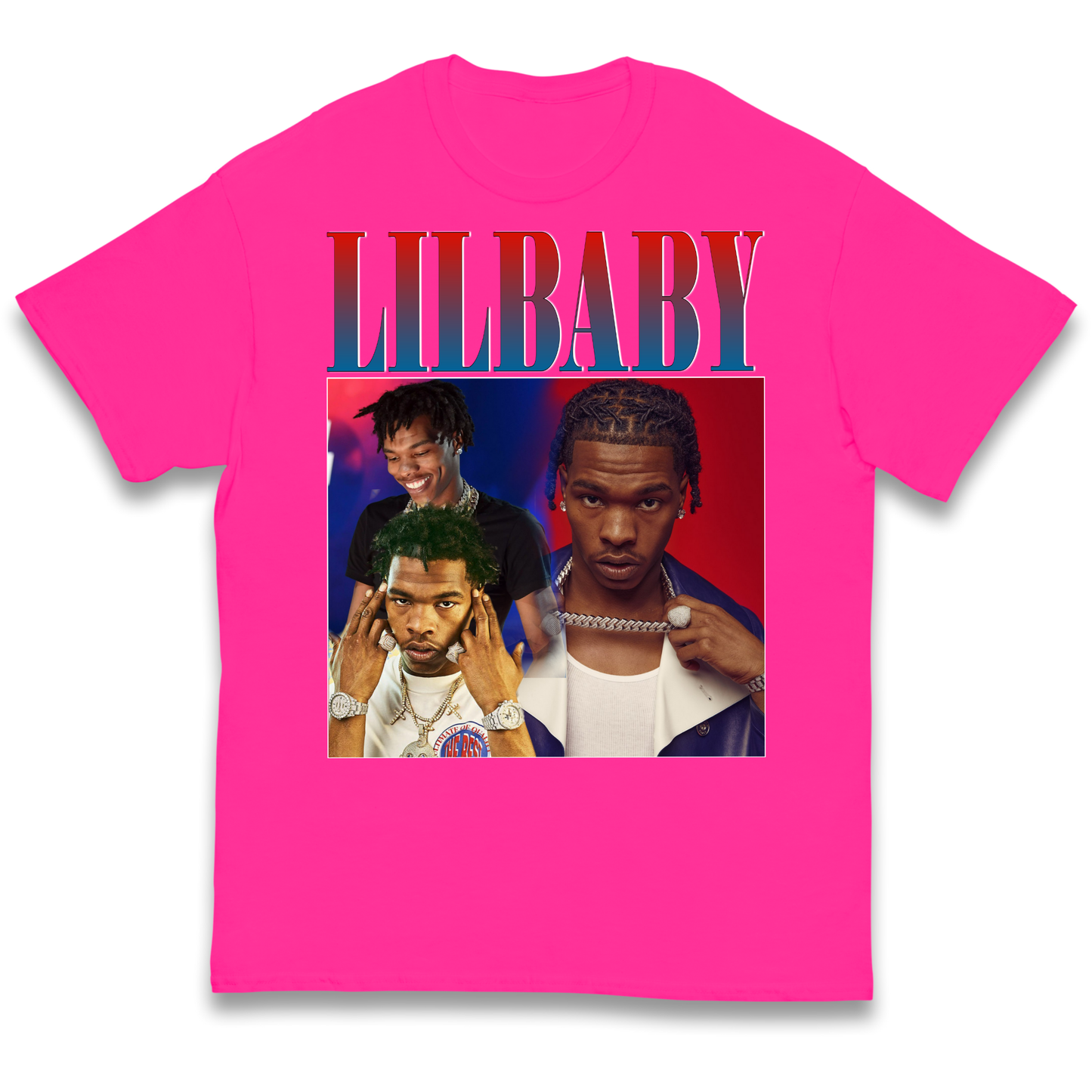 LilBaby kids t shirt