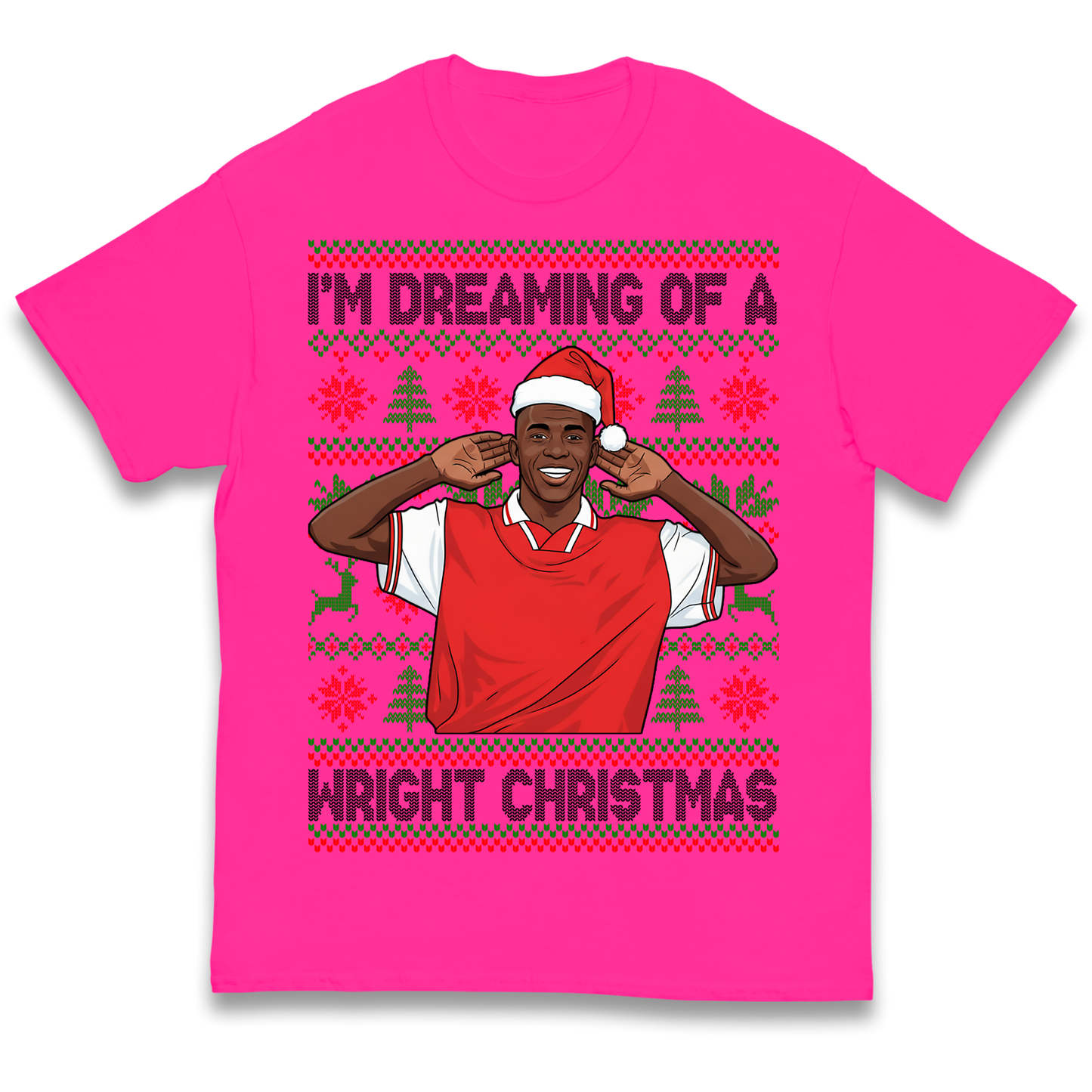 Ian Wright kids t shirt