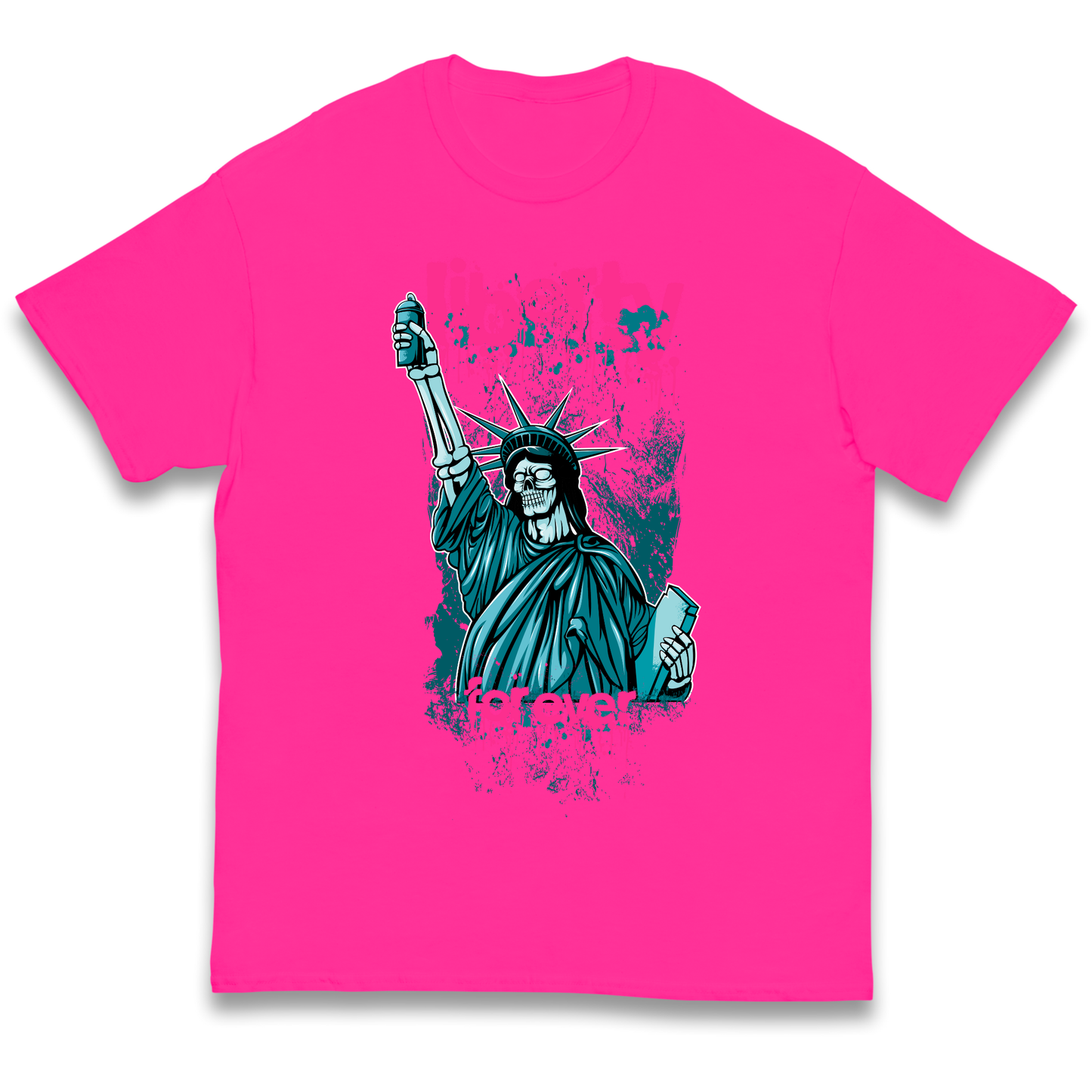 Liberty For Ever kids t shirt