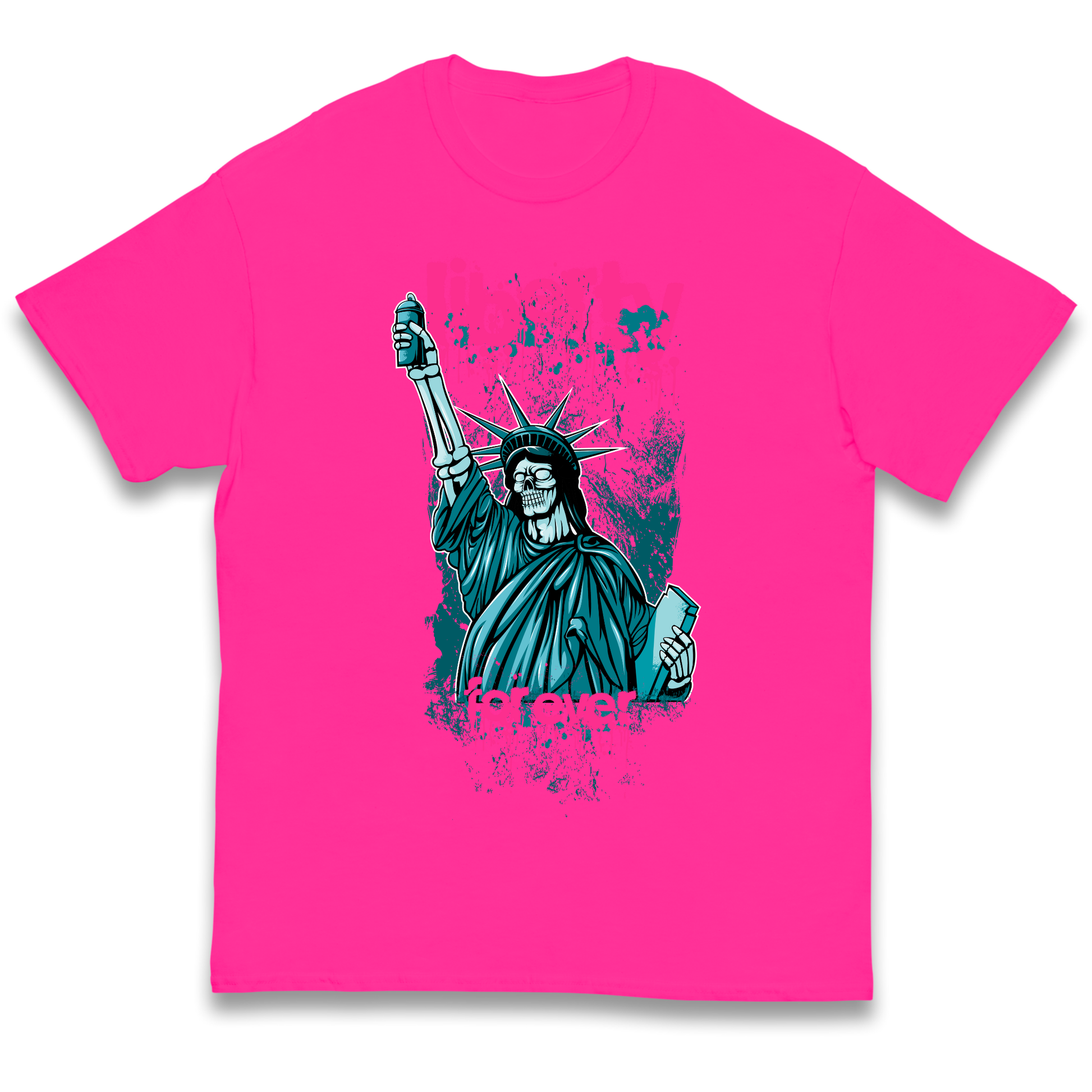 Liberty For Ever kids t shirt