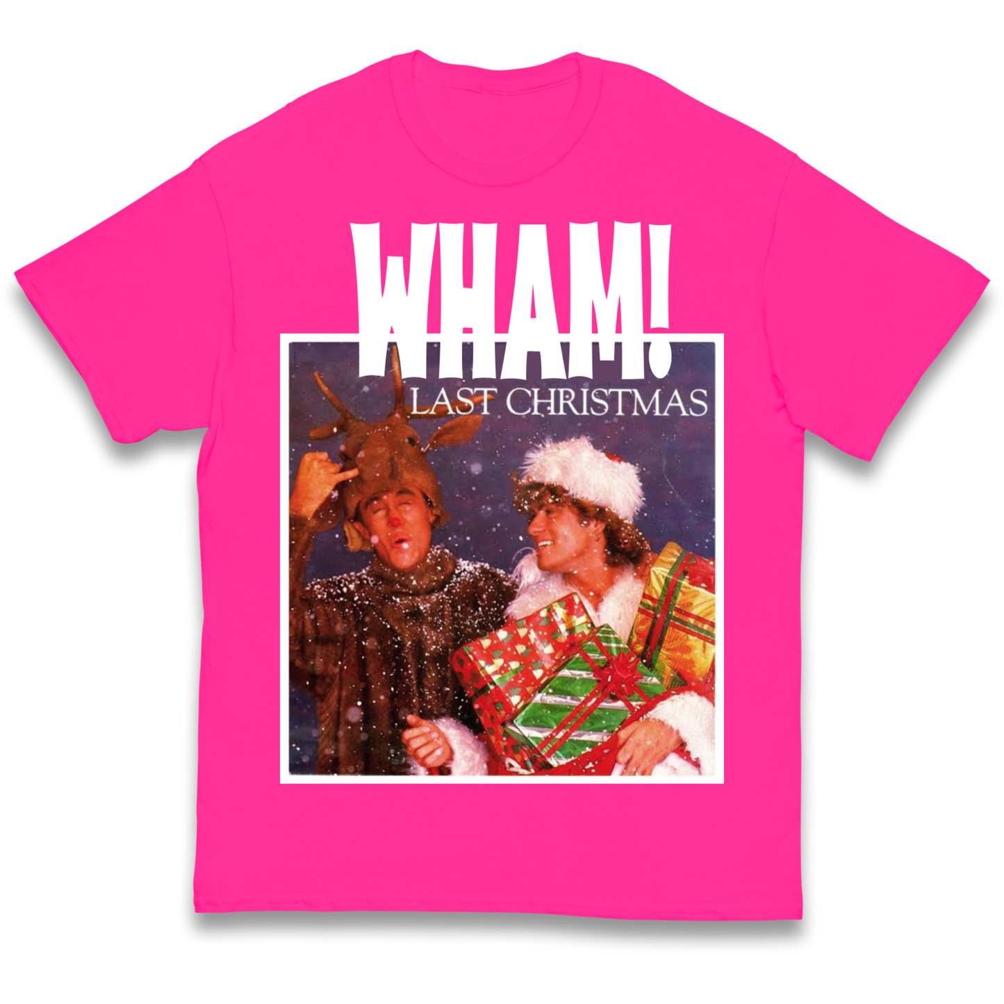 Wham Last Xmas Kids T Shirt