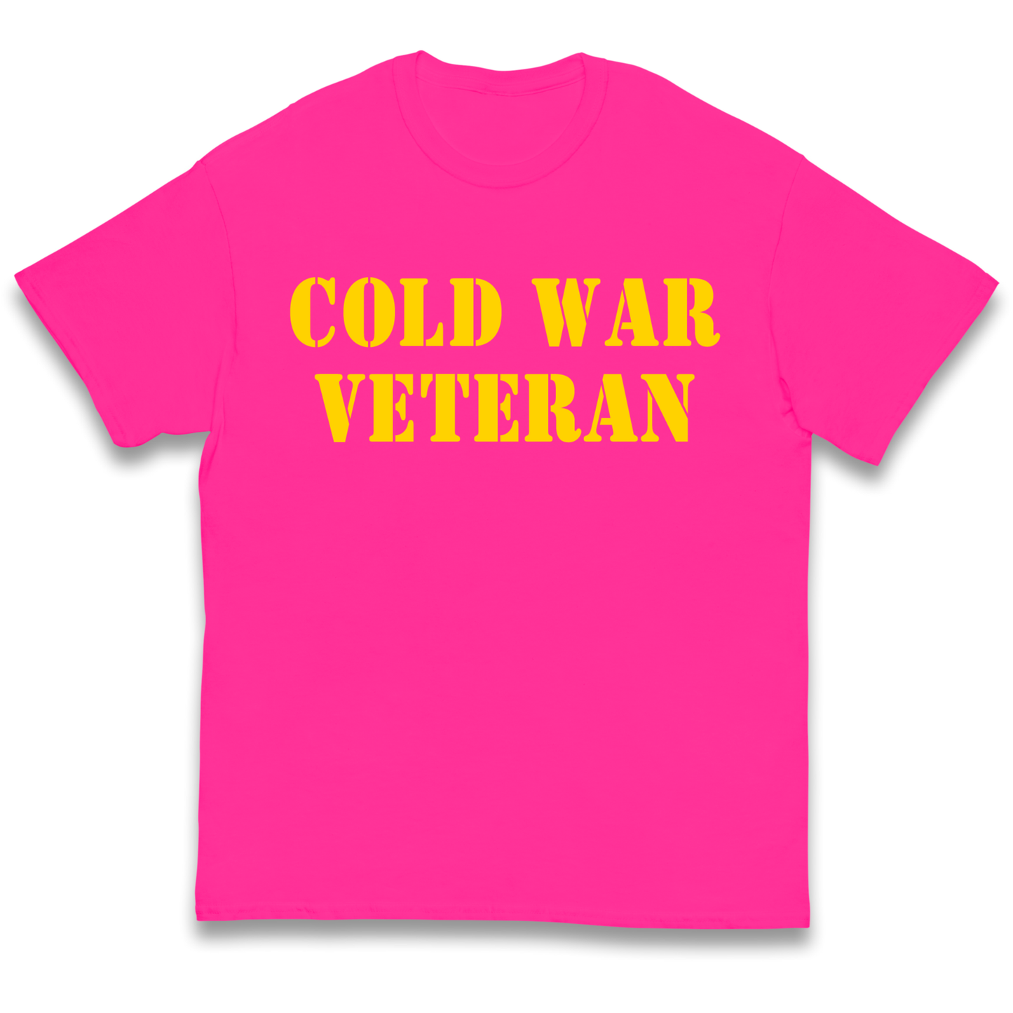 Cold War 1985–1991 Veteran kids T Shirt