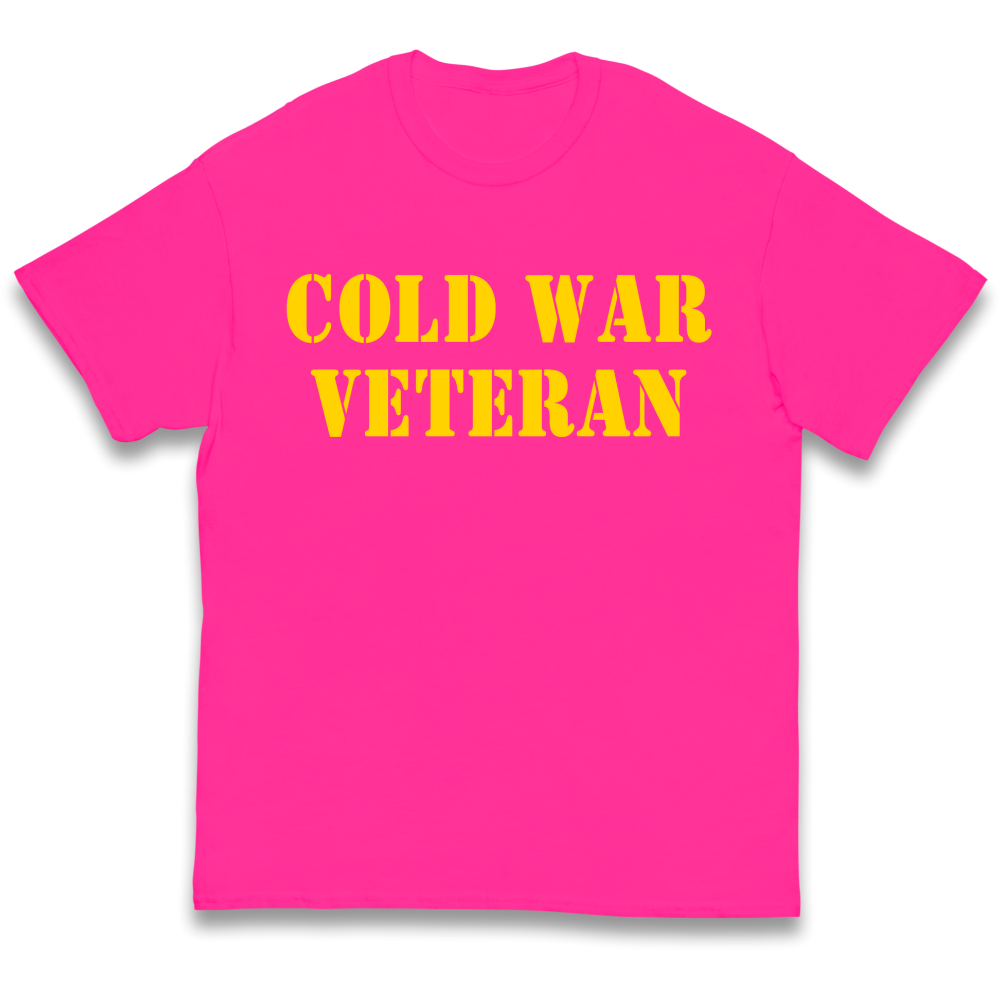 Cold War 1985–1991 Veteran kids T Shirt